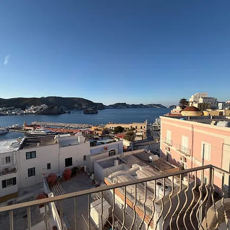 Apartment Magi - Olimpo Ponza